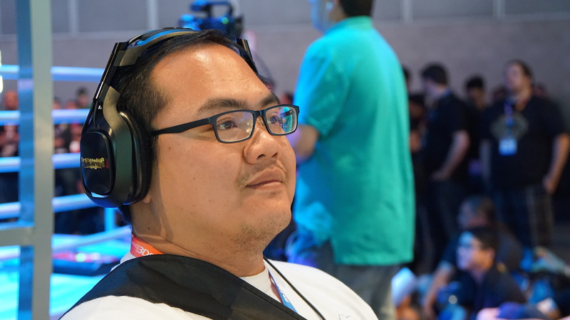 Illustration for article titled The Game Faces Of E3 2014